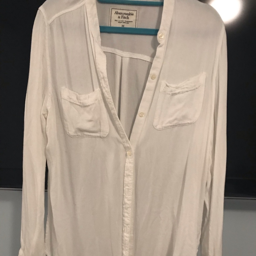 Abercrombie and Fitch Button Up